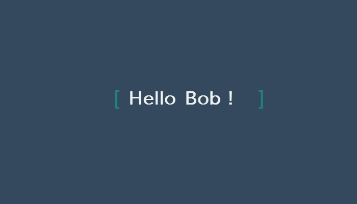open source free typography text animation