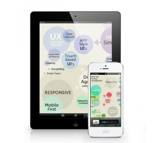  Web Design and Mobile Trends 2013