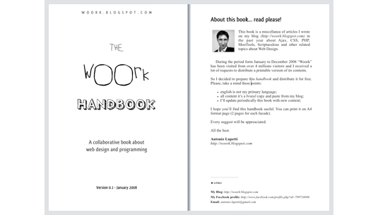 The Woork Handbook