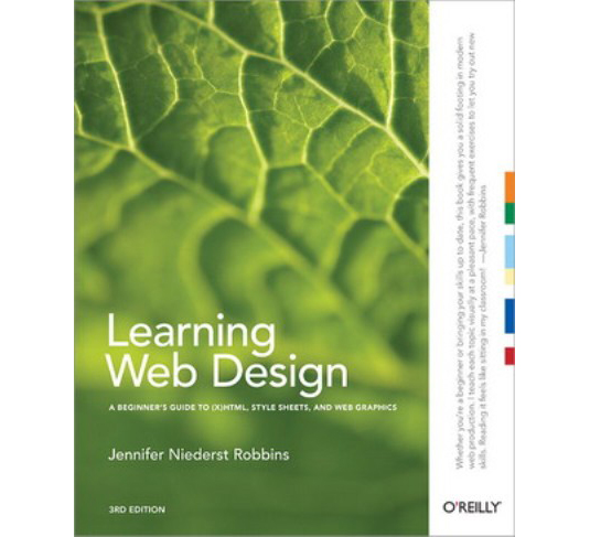  Learning Web Design