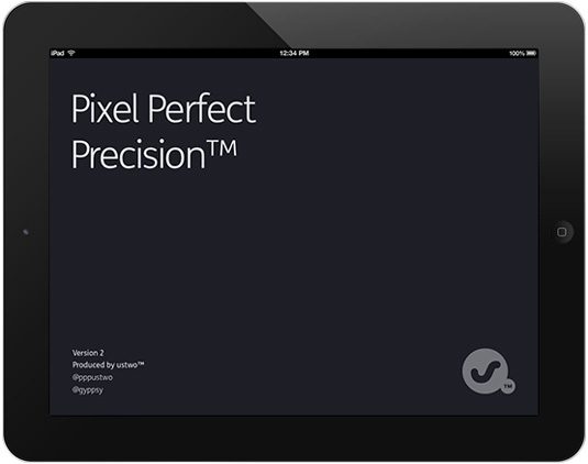  Pixel Perfect Precision handbook