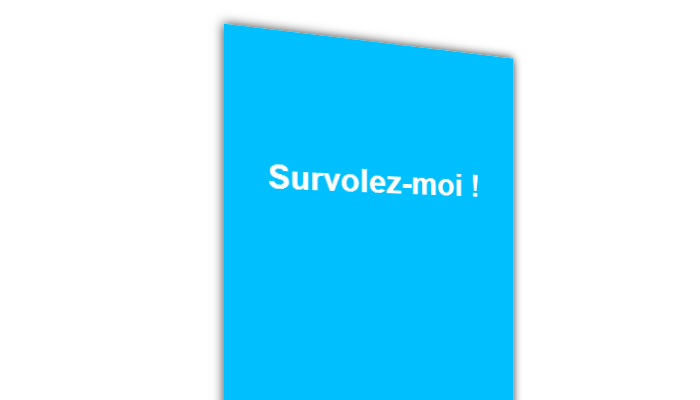 180 degrees rotation transform css3 howto
