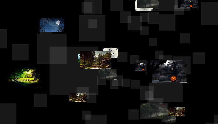css3 3d galery images auto rotation script