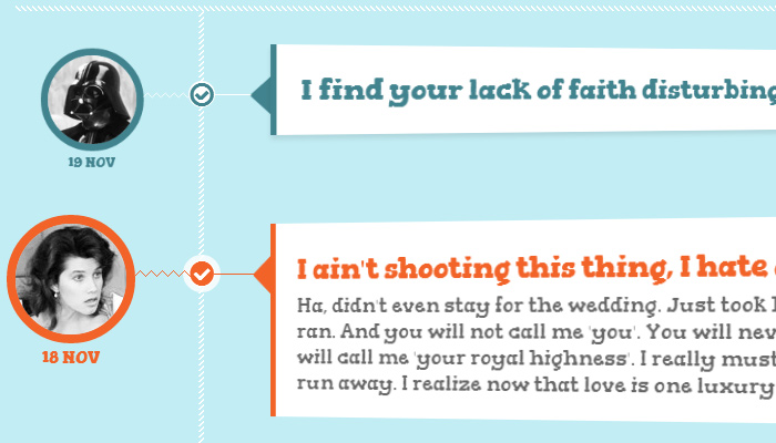 responsive css timeline effect tutorial codrops