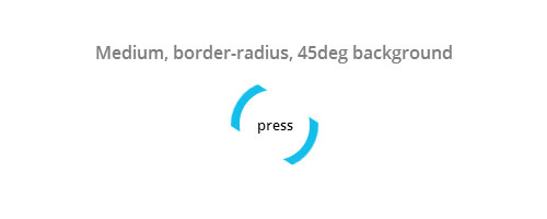 css3 Spin Buttons