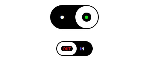 css3 on off switches