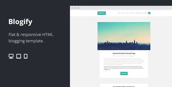 Blogify