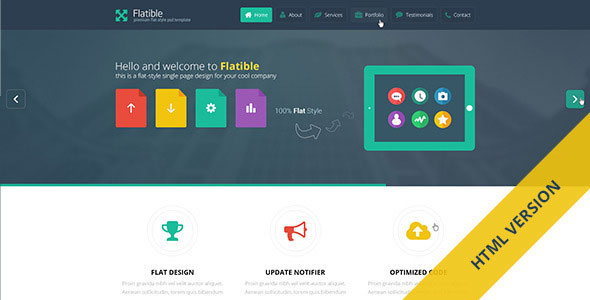 Flatible