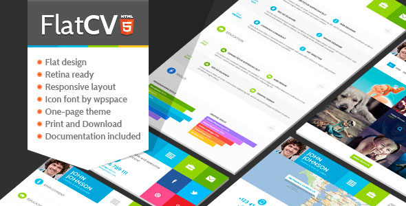 FlatCV