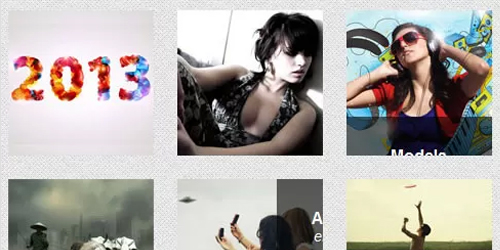 jquery-hover-caption-effect