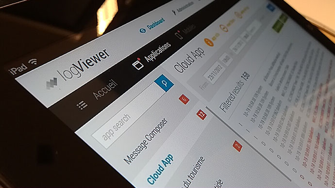 Light Log Viewer