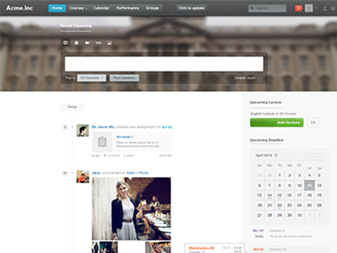 Dashboard alt