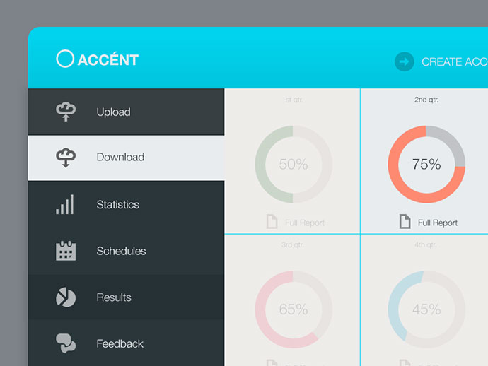 Accent Dash