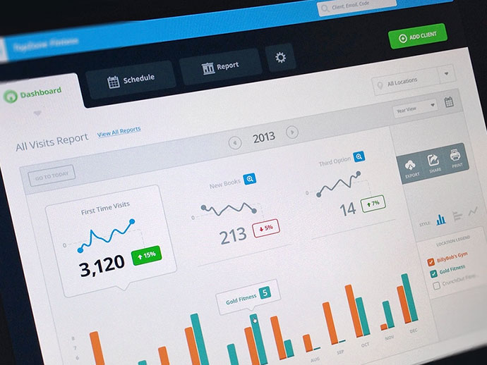 MB Dashboard