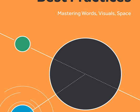 Interaction Design Best Practices: Words, Visuals, Space