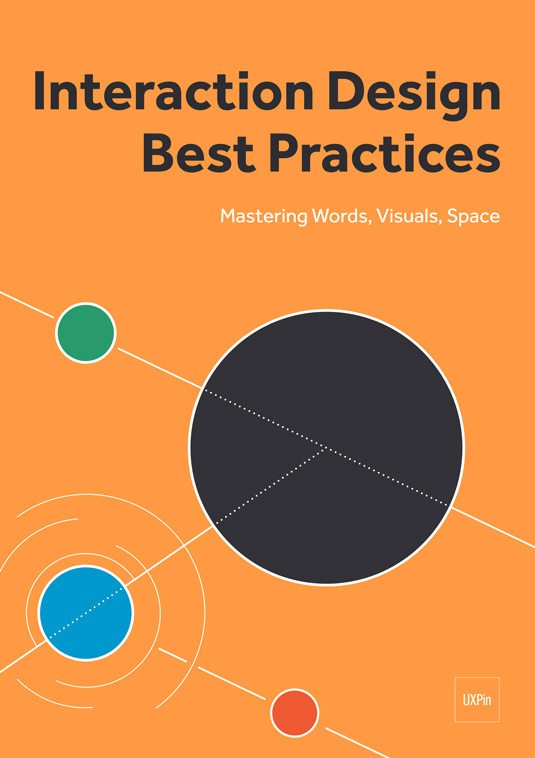 Interaction Design Best Practices: Words, Visuals, Space