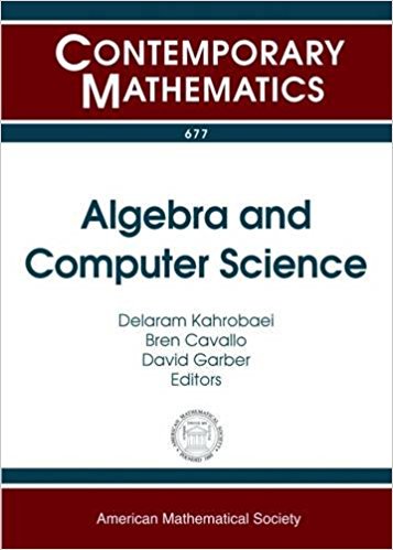 Algebra and Computer Science