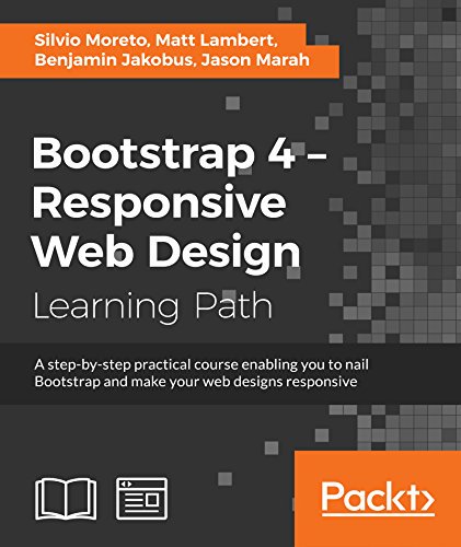 Bootstrap 4 – Responsive Web Design